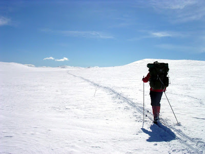Trekking en Noruega. Consejos para tus rutas por Noruega