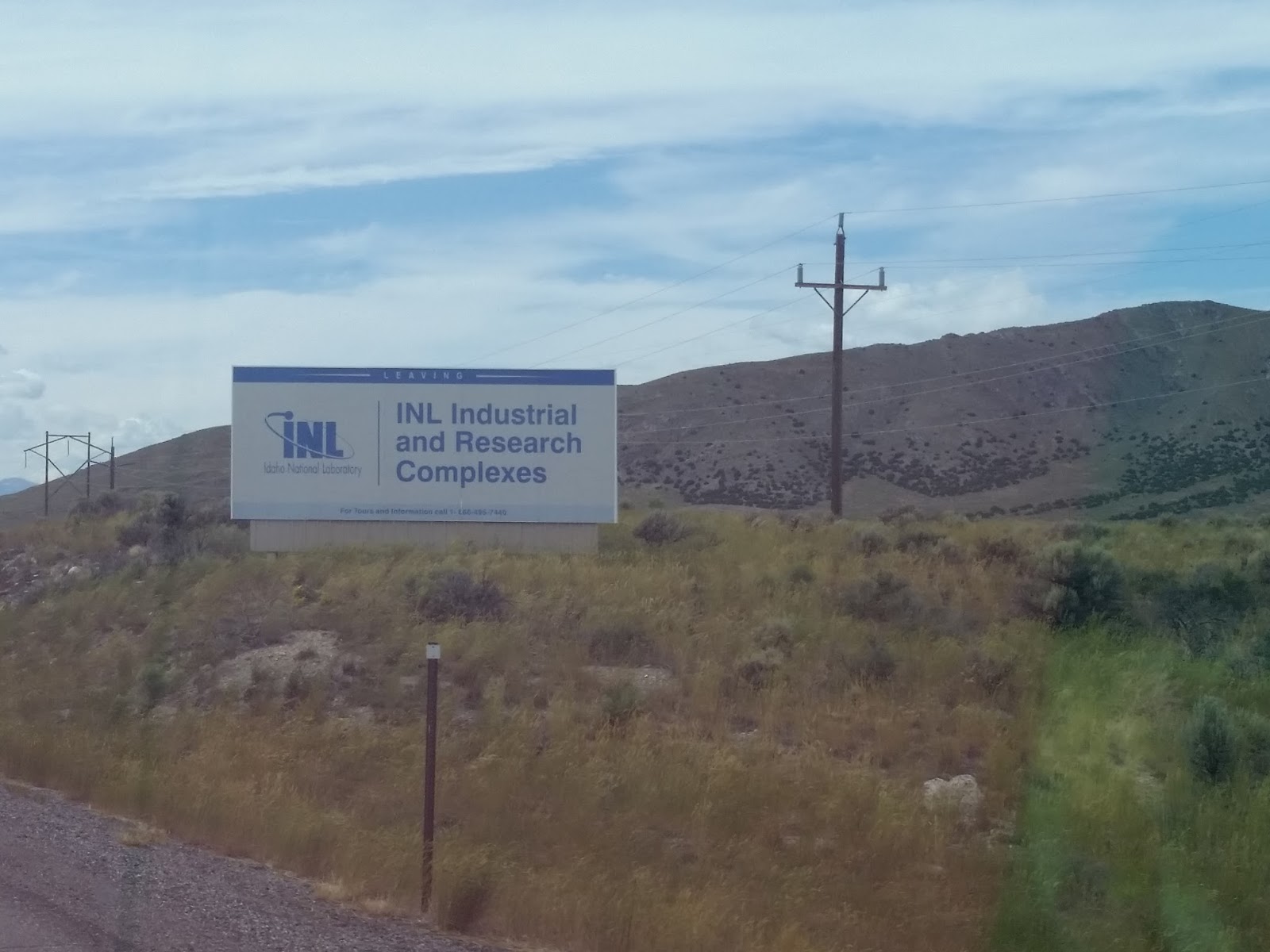 Arco, Idaho Its Totally Nuclear, Man! Always On Liberty