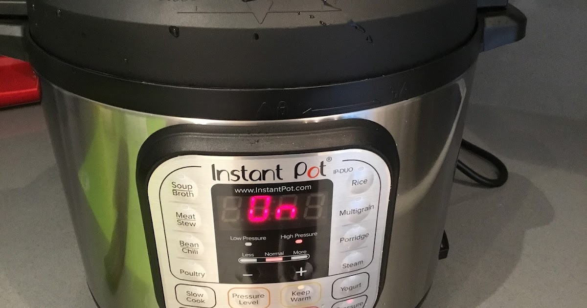 Gluten Free AZ Instant Pot Black Friday Sales and Recipes