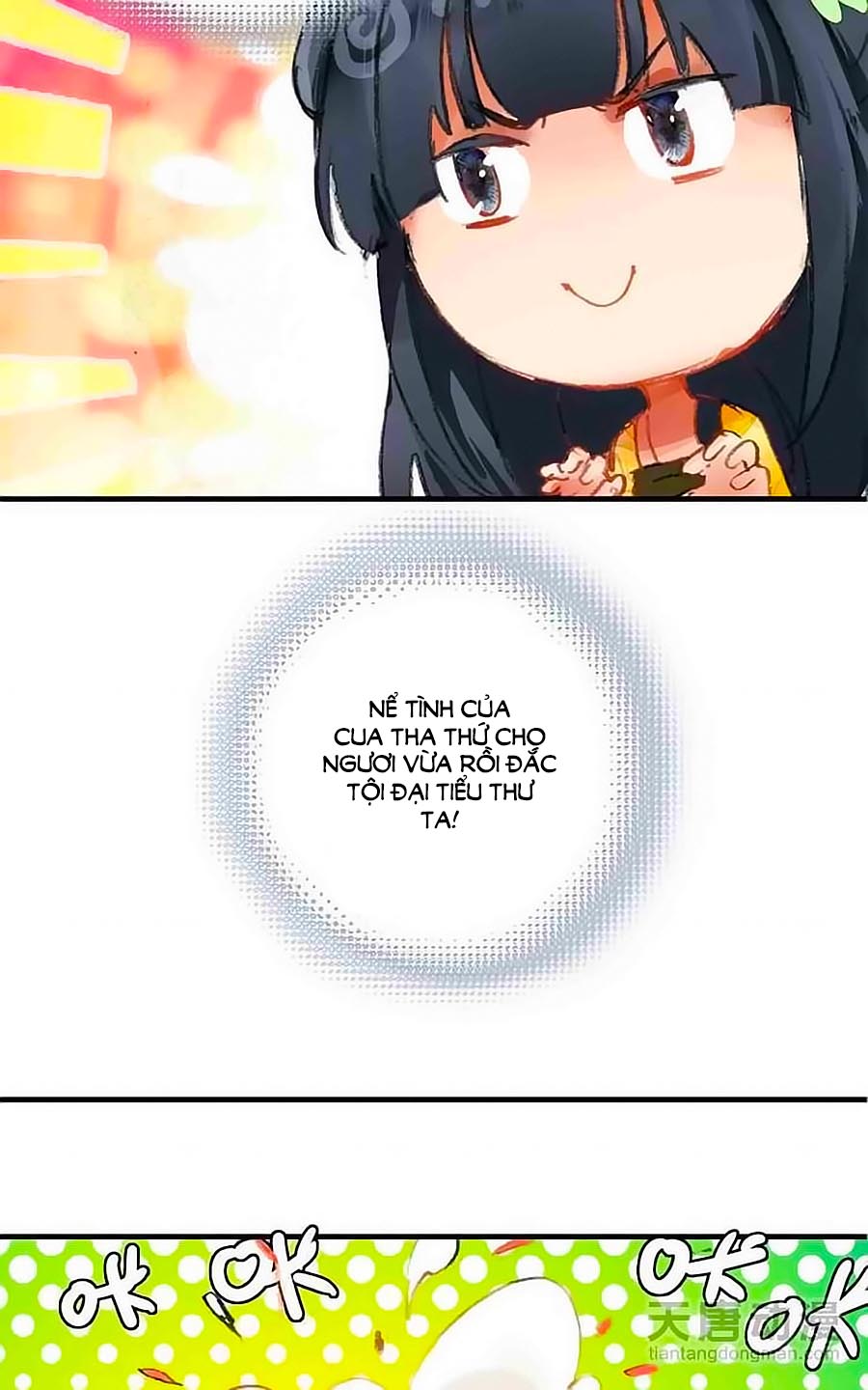 Tỏa Thảo Lục Chap 15 - Next Chap 16