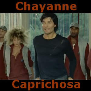 Chayanne – Caprichosa