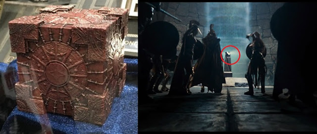 3 Mother Box yang Akan Muncul di Film Justice League!