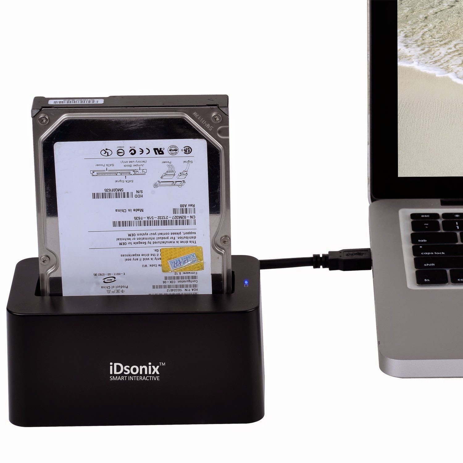 iDsonix How to Choose Hard Drive Docking Station for Laptops