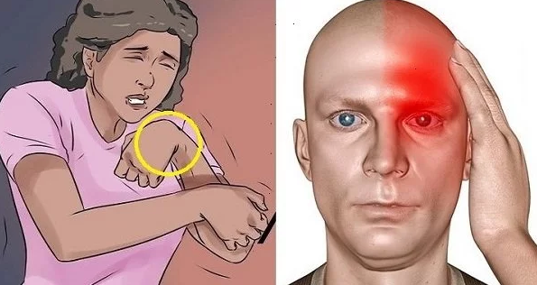10 Alarming Symptoms That You May Have A Stroke And Learn How to Spot Them Fast !