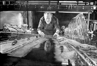 Cine para gourmets Yuri Norstein 'El Cuento de los Cuentos'