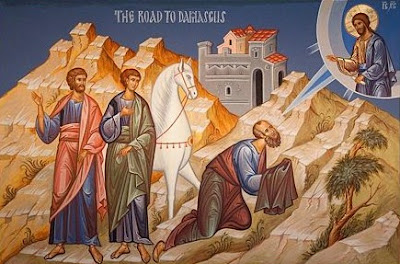 Conversion of St. Paul