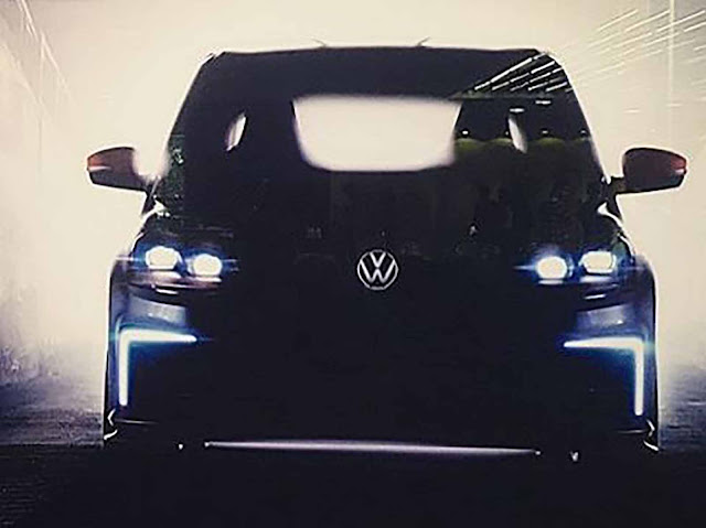 Novo VW Gol GTI 2017