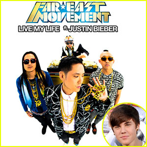 Far east movement feat. I'm gonna live. Live my life far east movement feat. My life me live. Live my life джастин бибер.
