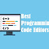 Top 5 Best Programming Code Editors for Windows and Mac