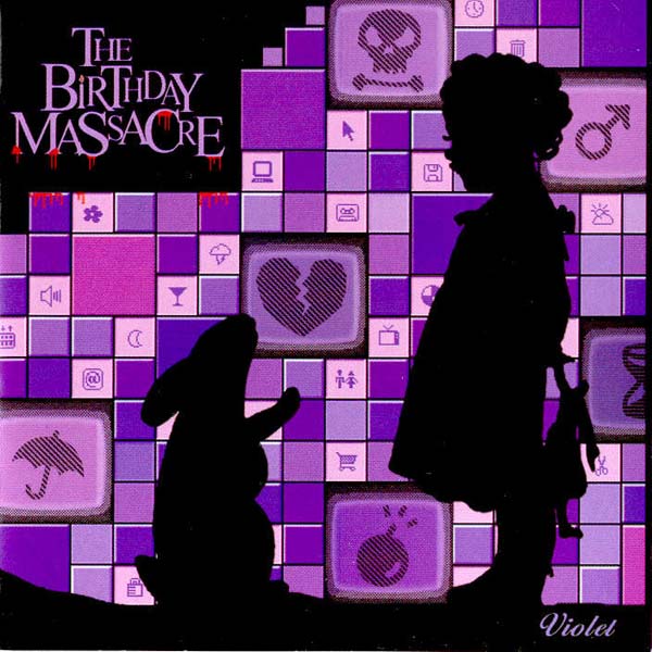 The Birthday Massacre Blog: The Birthday Massacre – Violet (2004)
