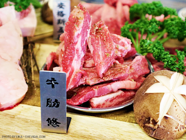 龍門燒肉馬場洞韓牛專賣店，男子漢套餐超MAN，多款燒肉與經典韓式料理一次滿足！