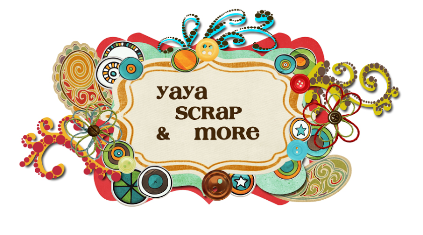 yaya scrap & more