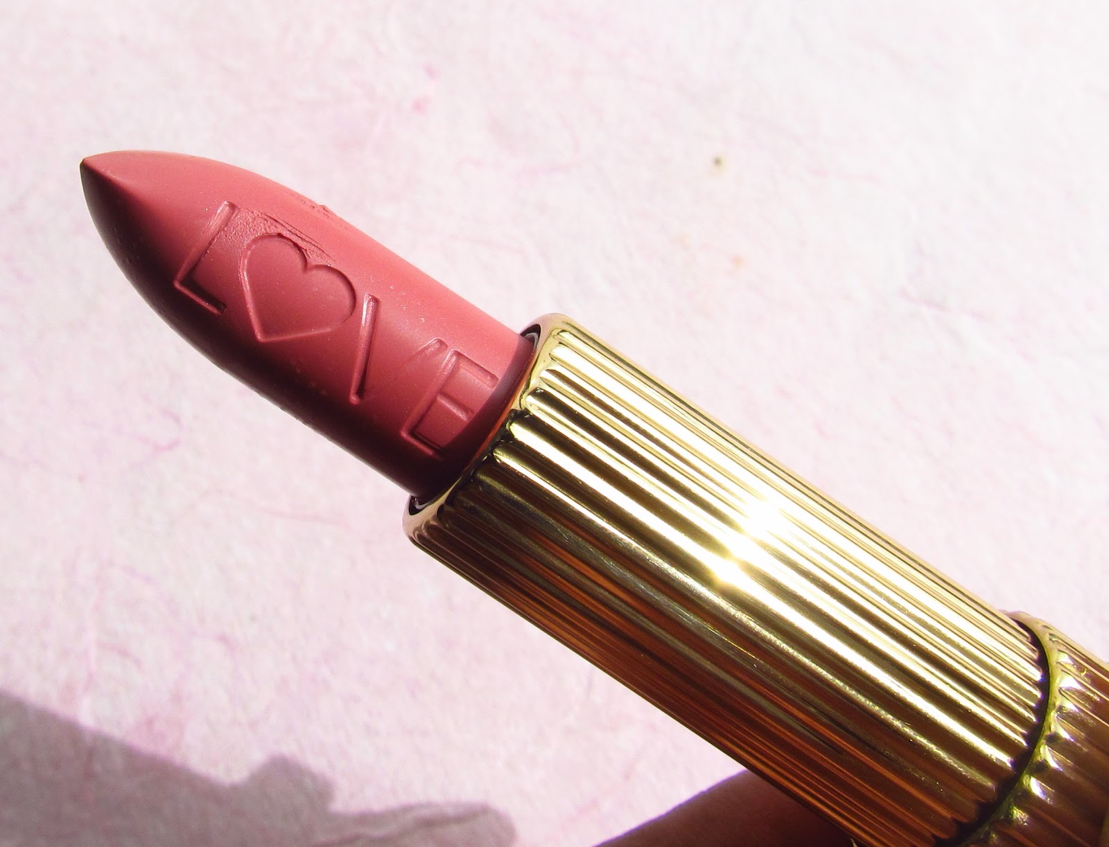Indian Beauty Central Estee Lauder Signature lipstick Radiant Rose