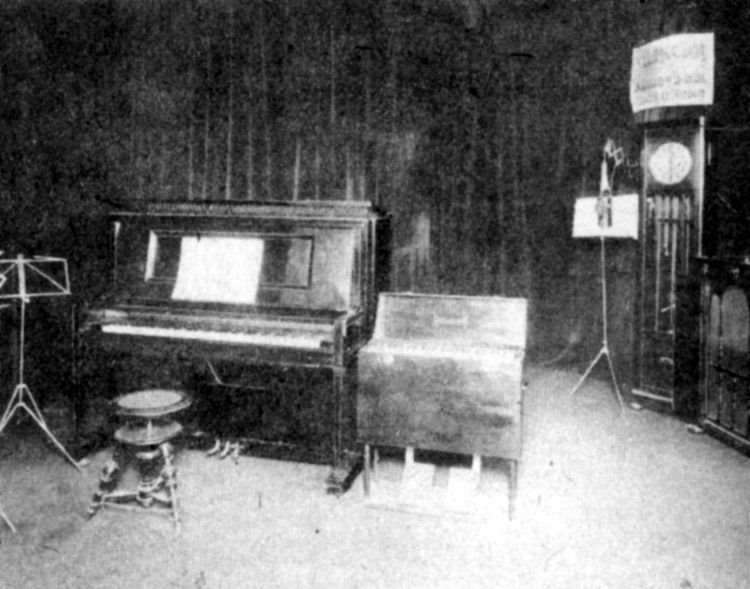 Caminantes del Desierto LA RADIO EN ANTOFAGASTA