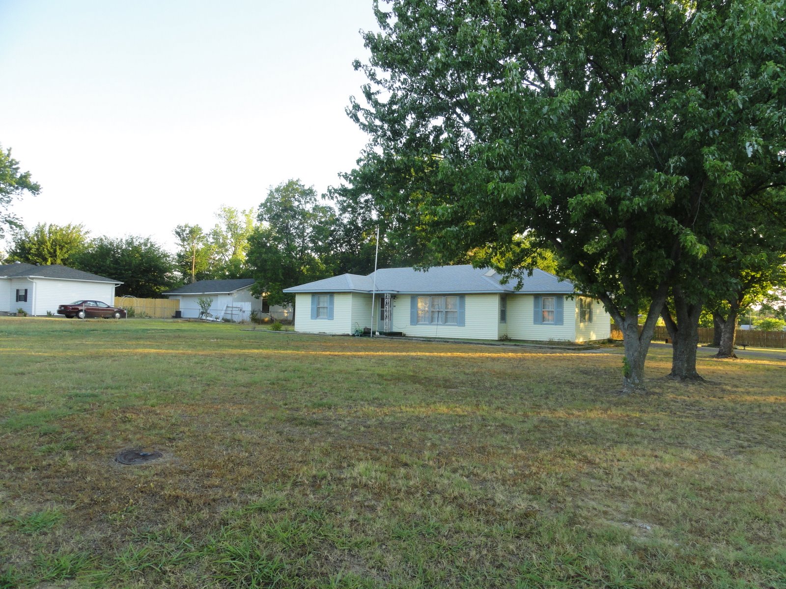 OVER THE NEXT MOUNTAIN ADA OK 7/1618/2011