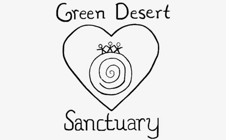 Green Desert Sanctuary