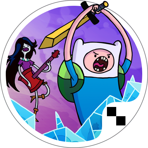 Rock Bandits - Adventure Time v1.1 APK Download