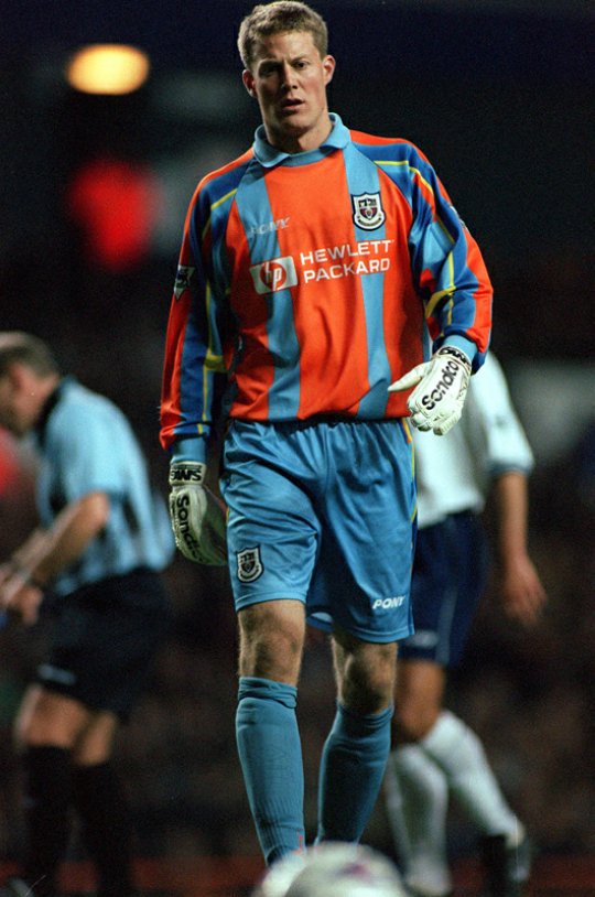 English Football Retro TV Espen Baardsen.