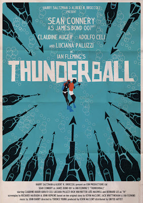 okokno thunder ball movie poster 007