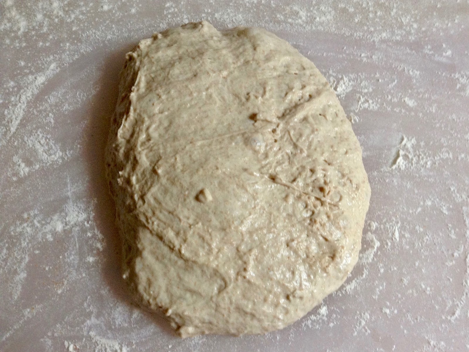 Brot & Bread POLISH POTATO BREAD A FAVORITE LOAF FOR WORLD BREAD DAY