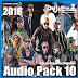 DVJ JAROL AUDIO PACK 10 - ESPECIAL REGGAETON OLD SCHOOL
