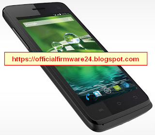 Lava iris 414 Official Firmware/ Flash File Free Download