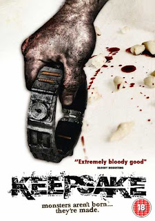 Keepsake (2008) poster