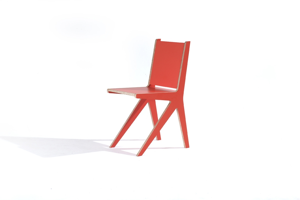 The only preparation for tomorrow is the right use of today. 210 Chair
