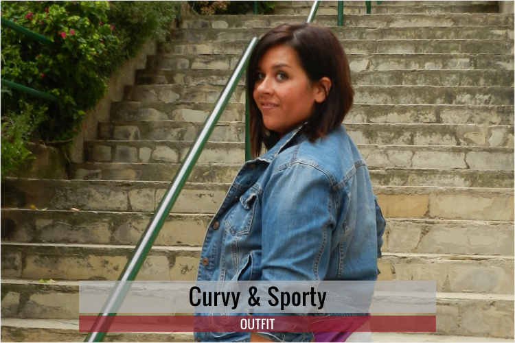 Curvy & Sporty · Outfit
