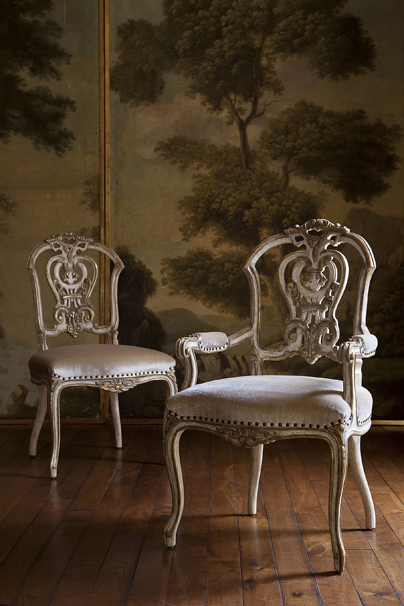 Romancing the Home Ebanista the Most Beautiful Furniture is