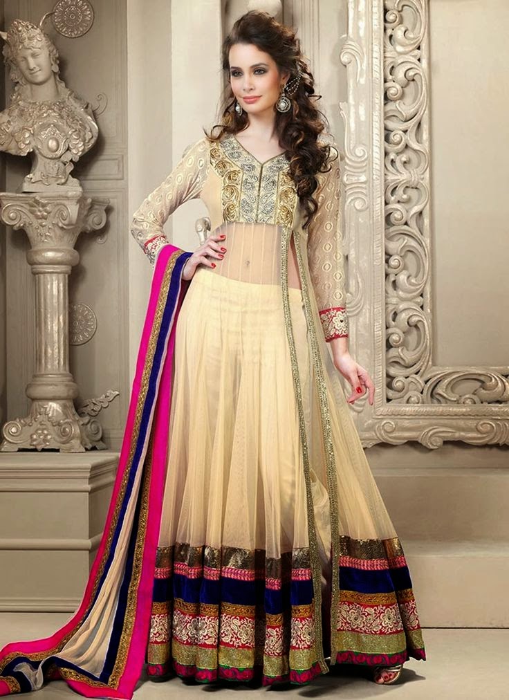 pari frock new design