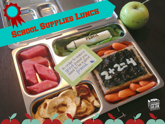 bento lunches