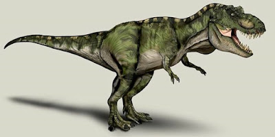 Dinossauros: Tiranossauro Rex