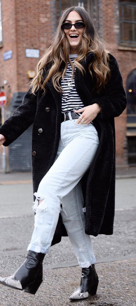 Find casual outfits winter to spring casual outfits and celebrity casual outfits. See 28 Best Comfy Casual Outfits to Wear Every Day of February. women casual outfit | outfit ideas casual | style outfits casual | casual style outfits | Casual Fashion via higiggle.com #fashion #stle #casualoutfits #comfy