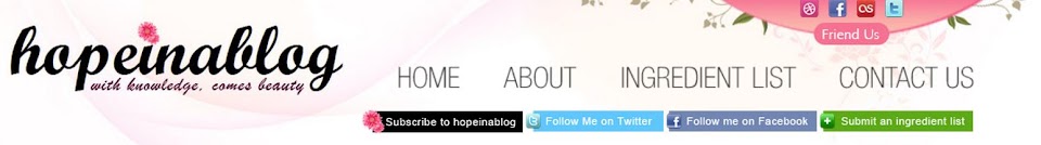 Hope In A Blog