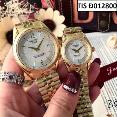 Đồng hồ đeo tay Tissot Đ012800 qu&agrave; tặng người y&ecirc;u &yacute; nghĩa v&agrave; s&acirc;u lắng