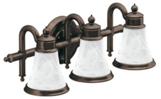 Oil Rubbed Bronze Bathroom Light Fixtures