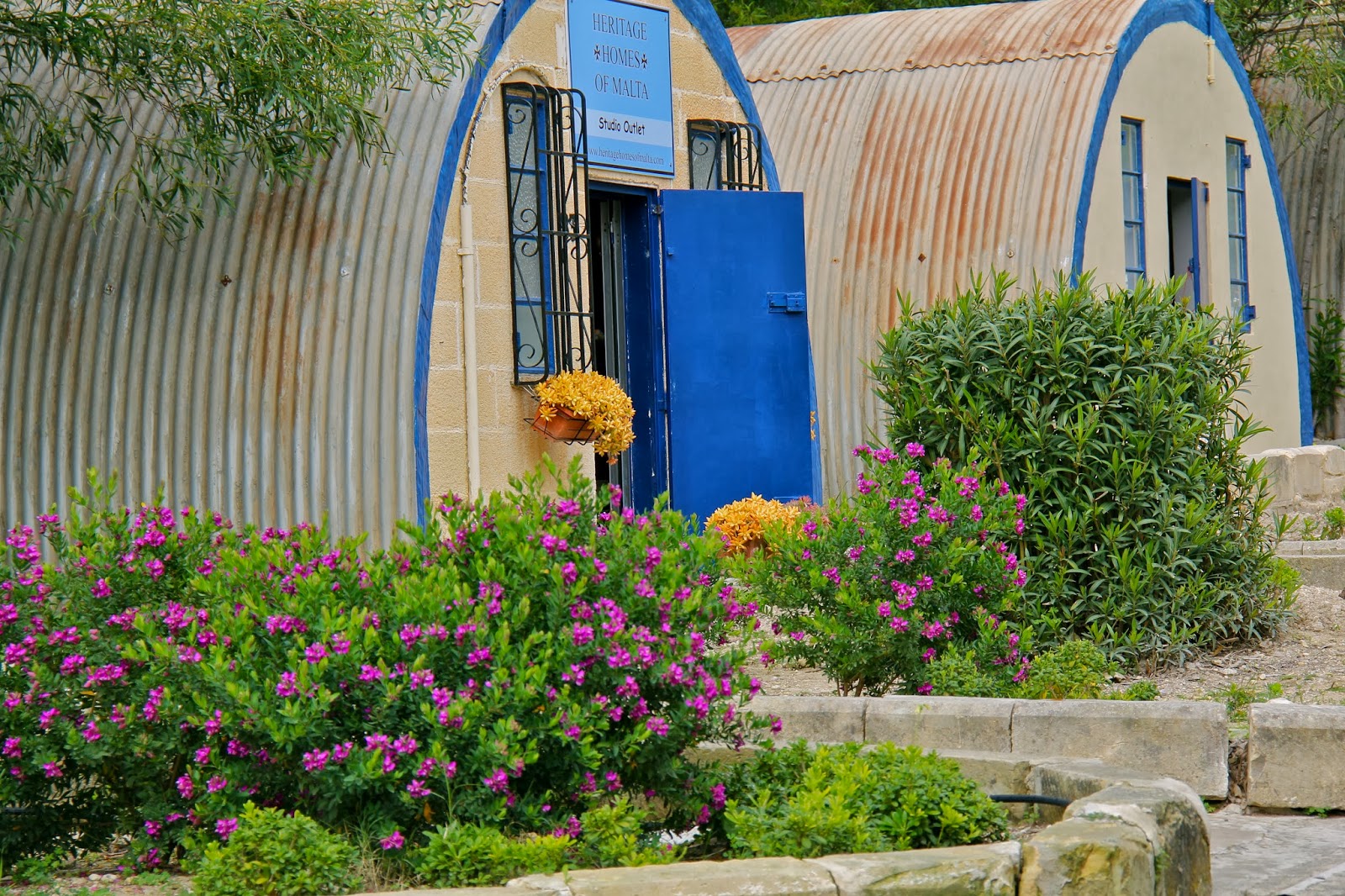 Beyond the Cornfields Ta'Qali Craft Village
