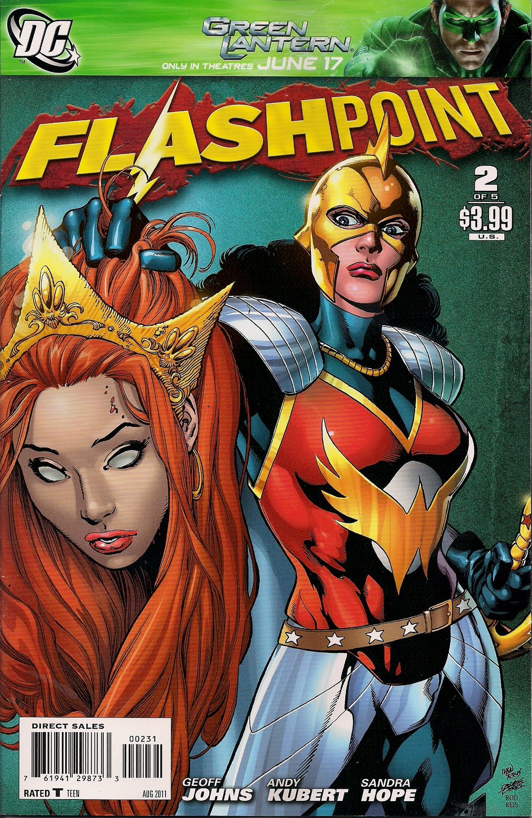 Flashpoint Flashpoint