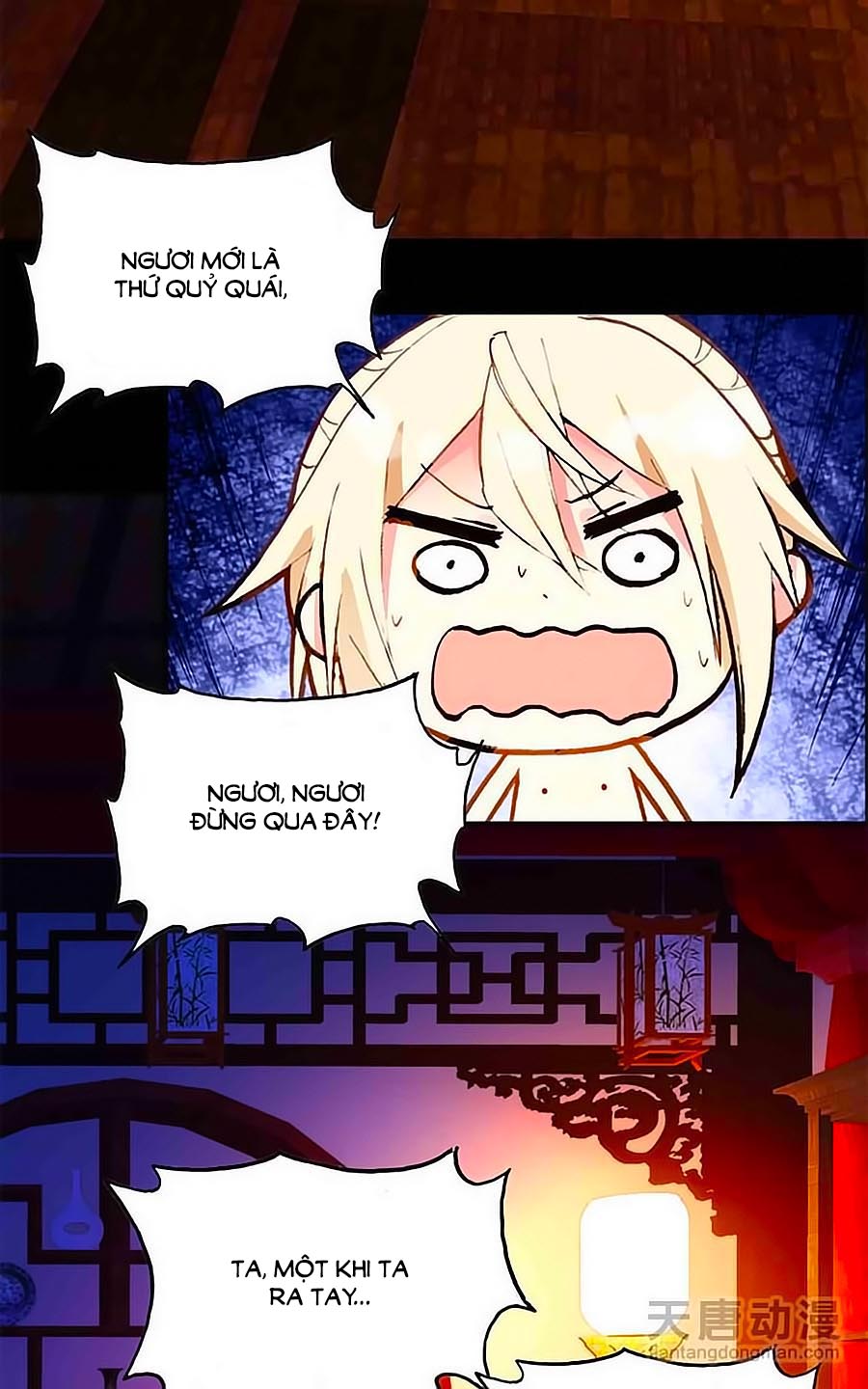 Cái Quần Nhà Ta Thành Tinh Rồi Chap 11 - Next Chap 12