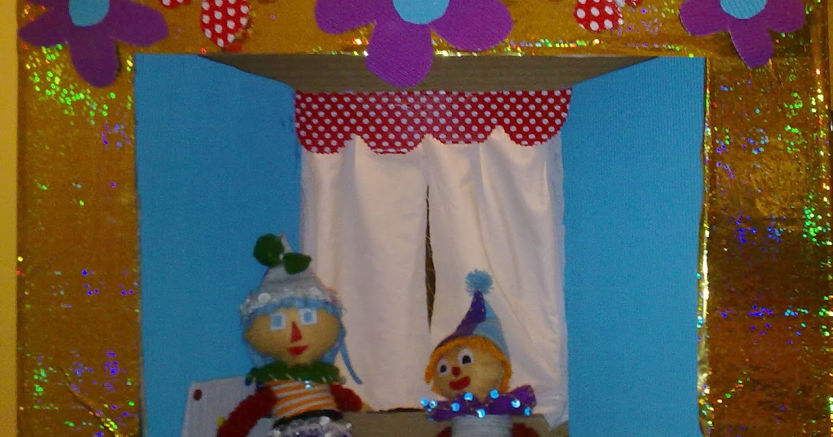 Diplomalı Ev Hanımları KUKLA SAHNESİ