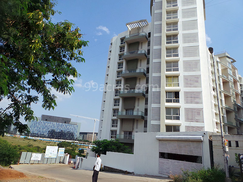 A 2bhk for Rent Mio Palazzo Near To Eon IT Park Kharadi Pune Property