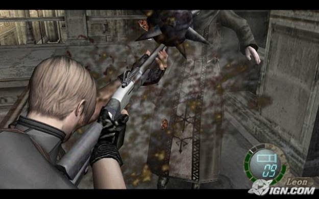 Resident Evil: 4 Full PC Game RIP 100% Working Highly Compressed