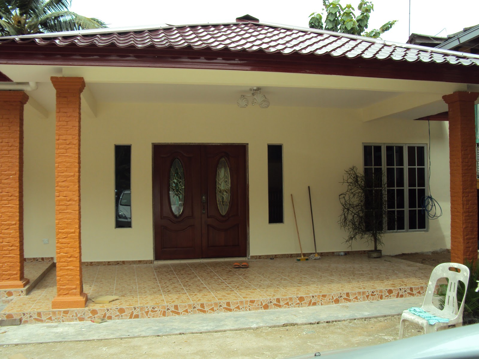 Reesha Home Renovation..