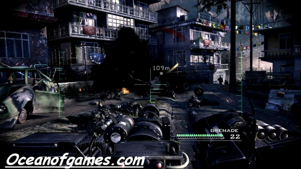 Call of Duty Modern Warfare 3