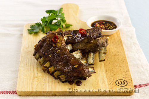 Baked Lamb Ribs02