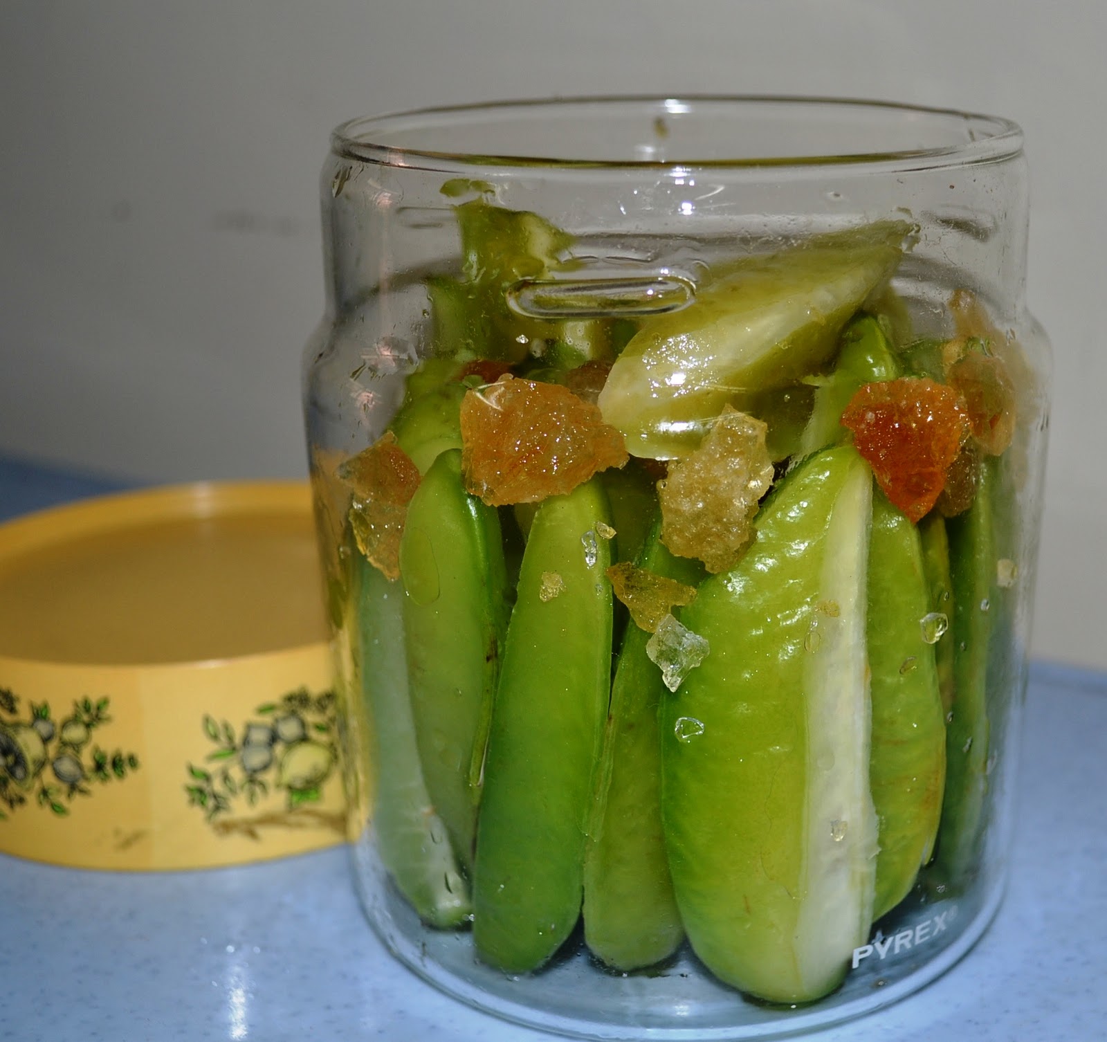 FoodHome Sweet Home Healty Nutrition Starfruit Enzymes 杨桃酵素