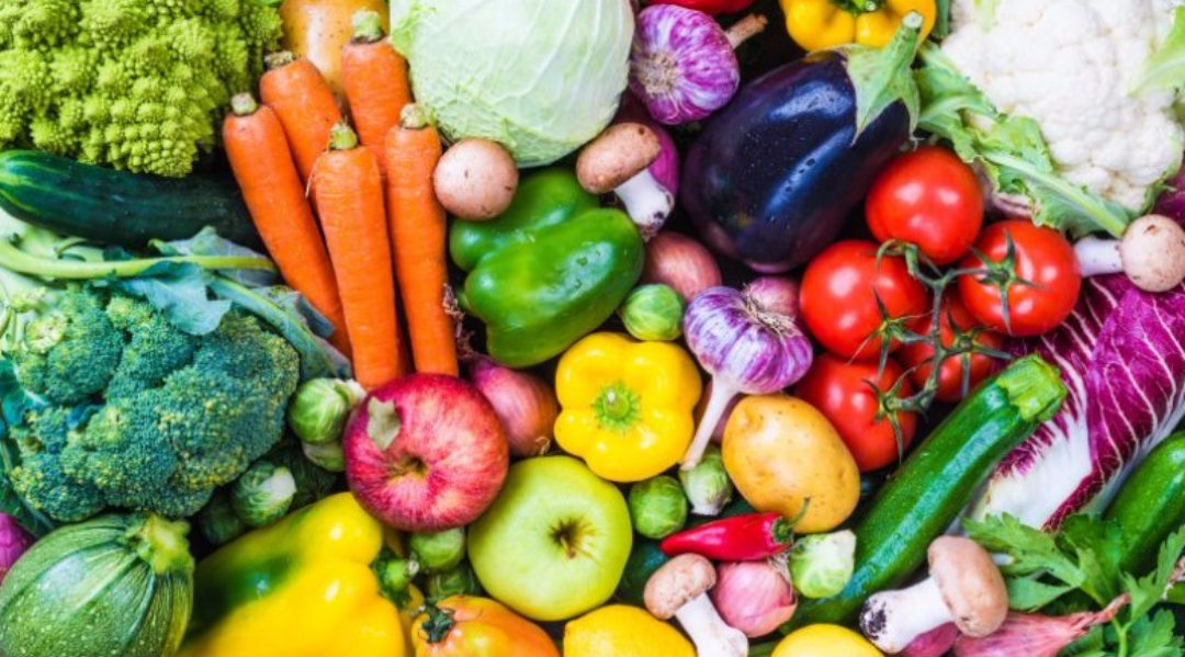 Cilla's Why Vegetables?