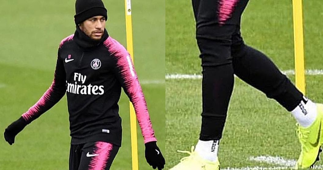 neymar new sock boots