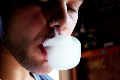 Vape Experts Explain How to Ghost Inhale